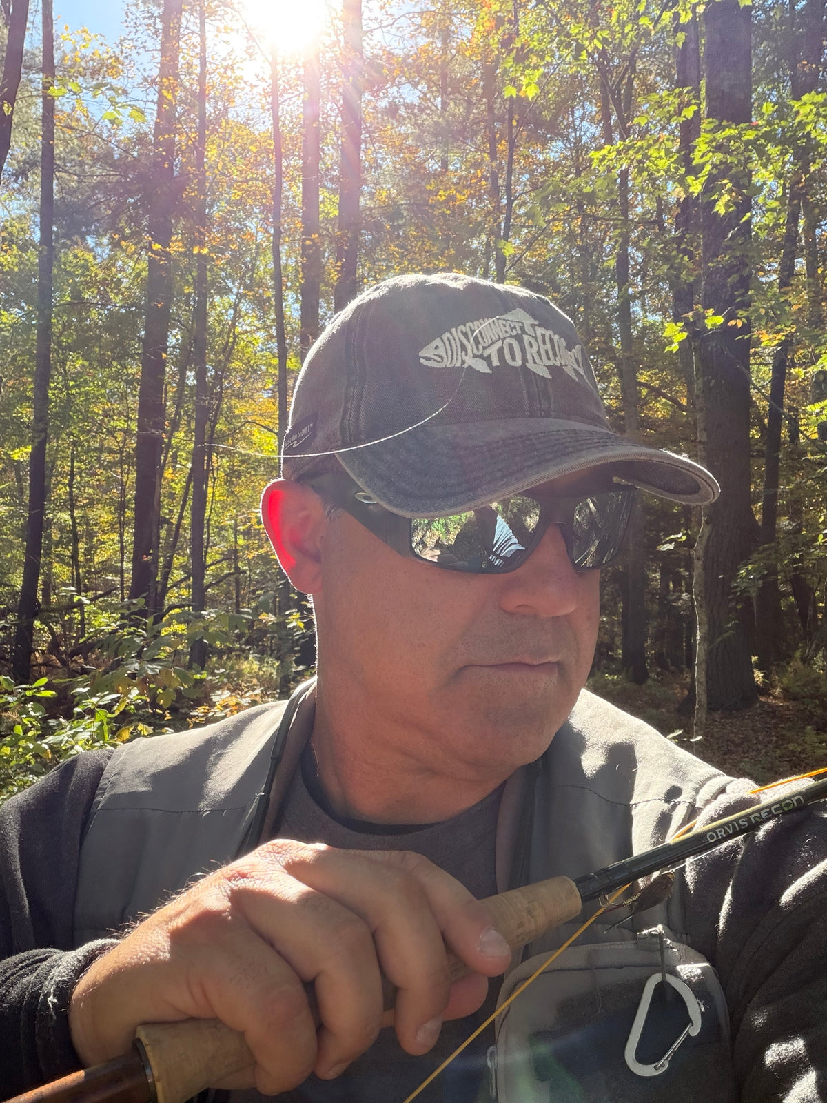 DRFT Reconnect Tailwater Cap