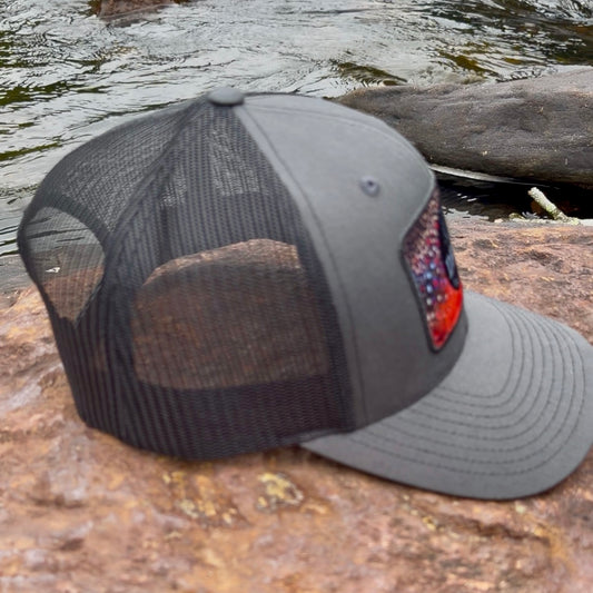 DRFT Native Brook Trout Hat | Free Shipping