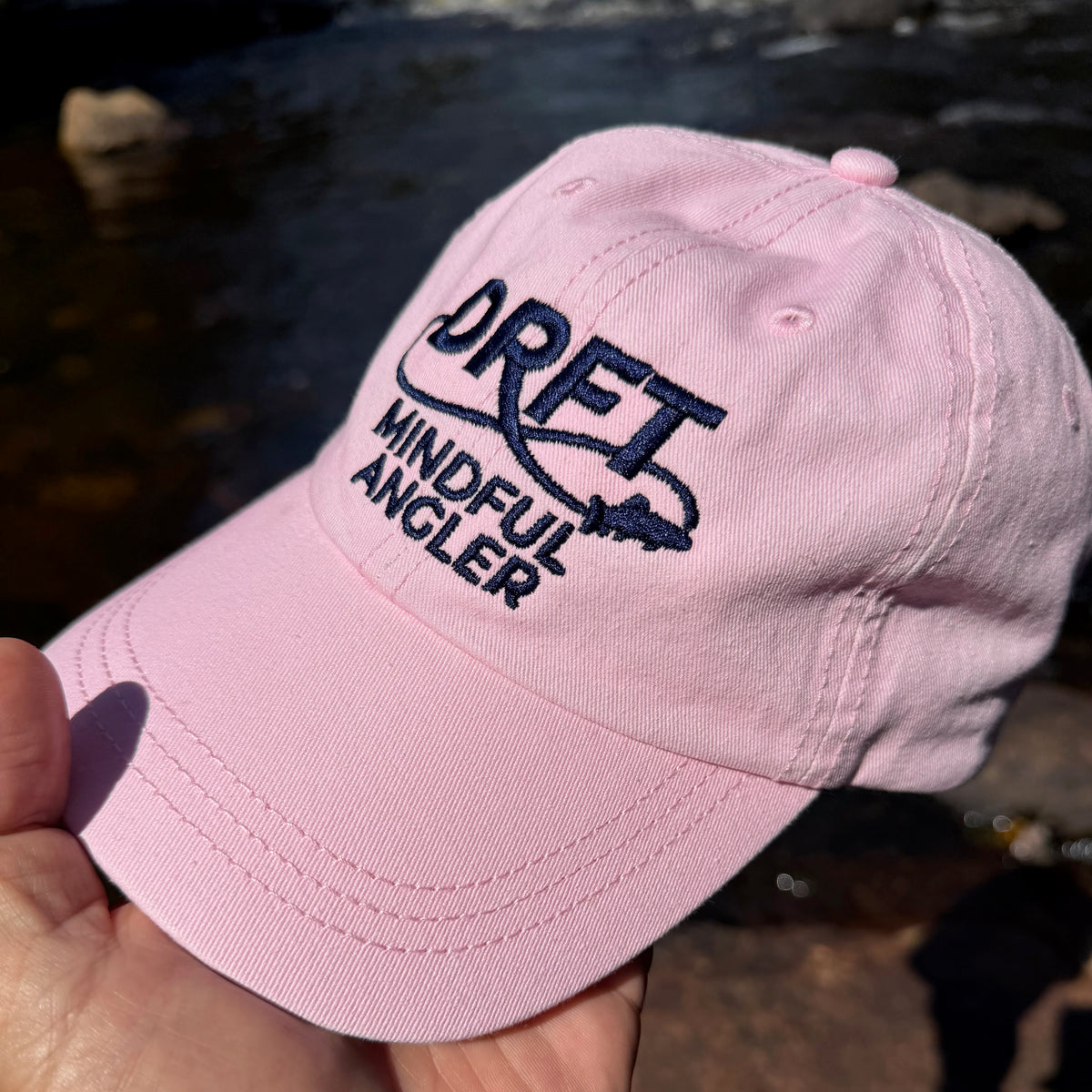 DRFT Loop Relaxed Strapback | Free Shipping