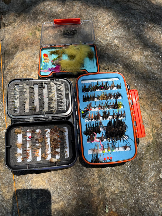 Fly Fishing Myth #2: I wouldn’t know what fly to use