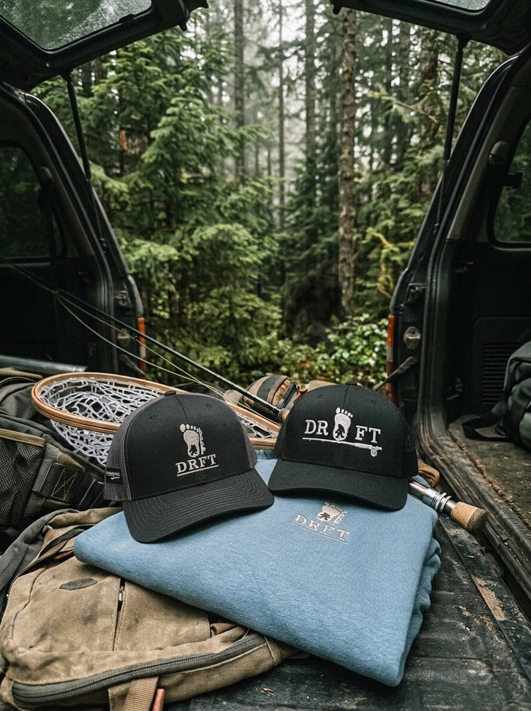 DRFT Off-Grid Squatch Series