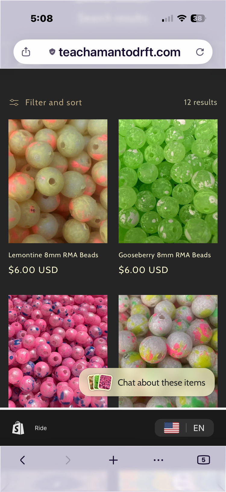 Beads