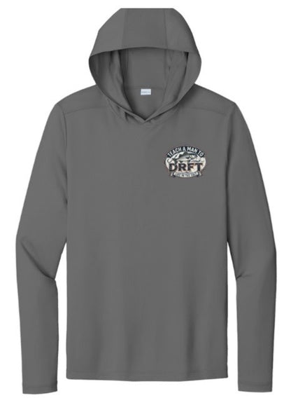 DRFT: The “Live in the Salt” Hoodie