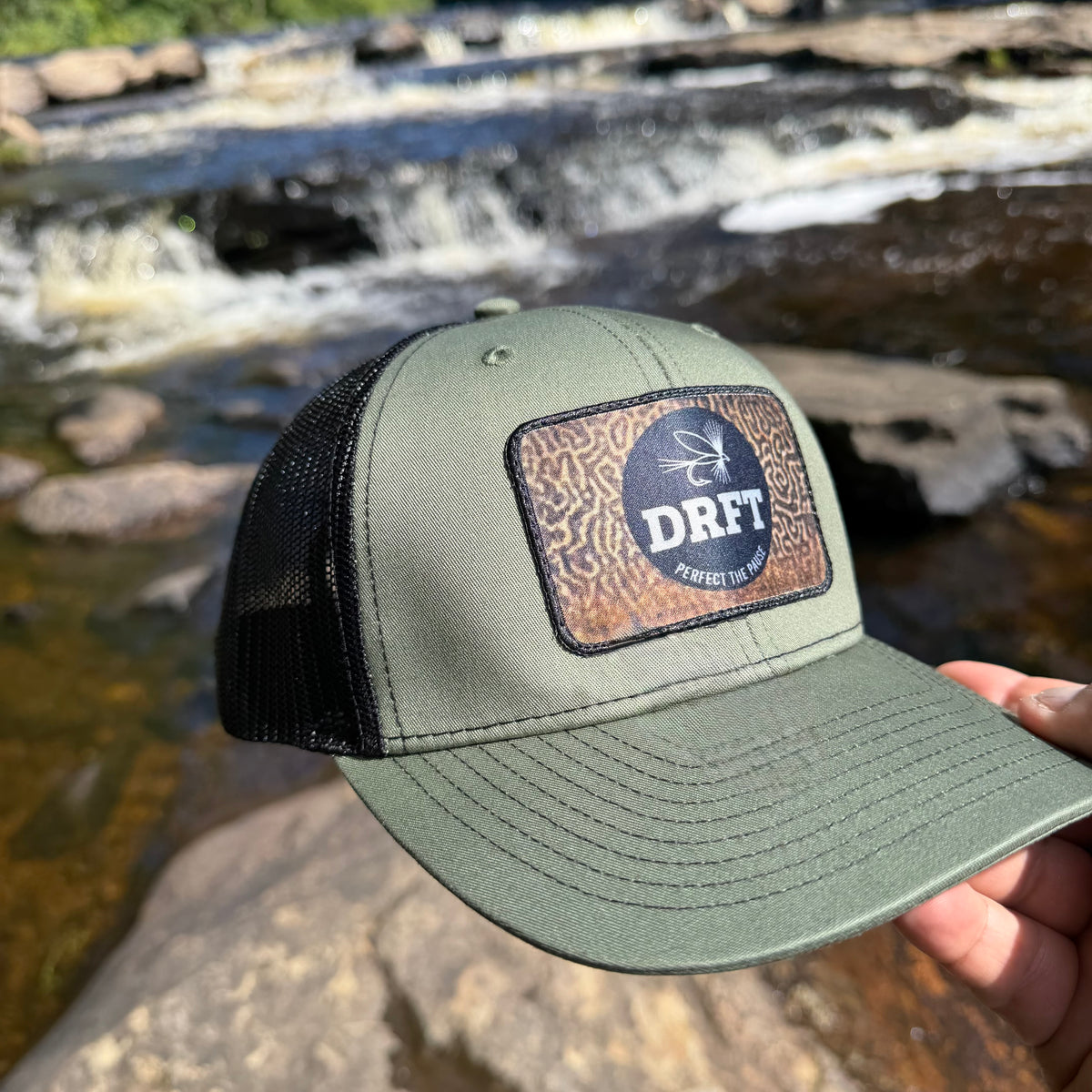 DRFT Trout Trifecta 3-Hat Bundle | Free Shipping