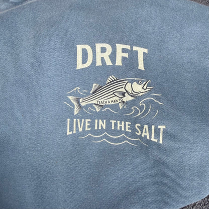 DRFT Live in the Salt Hoodie | Free Shipping