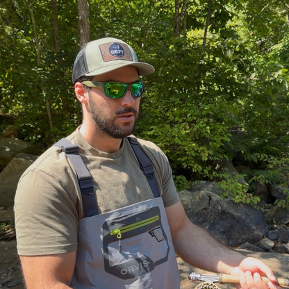 DRFT Trout Trifecta 3-Hat Bundle | Free Shipping