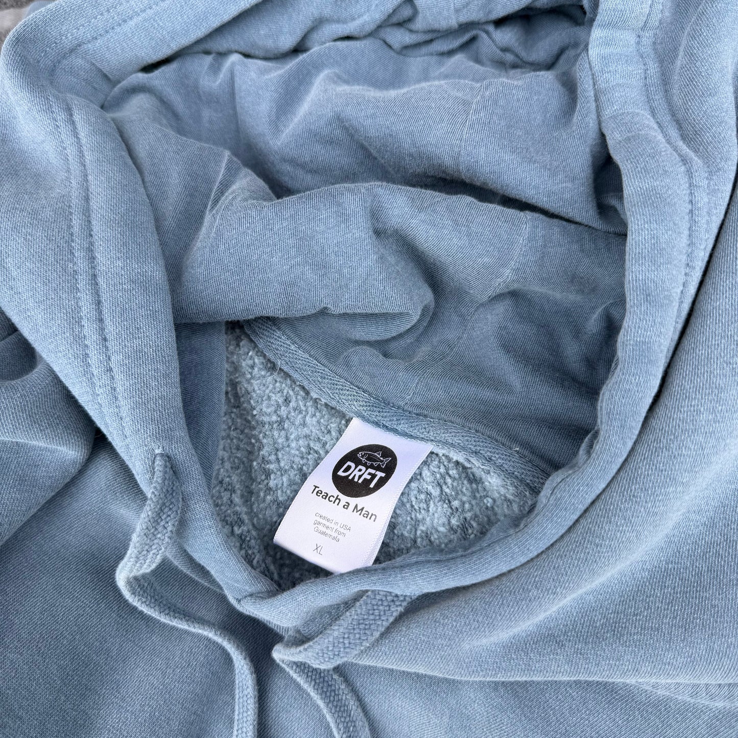 DRFT Live in the Salt Hoodie | Free Shipping
