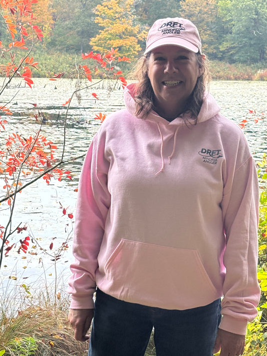 DRFTing for a Cure Hoodie & Hat Bundle