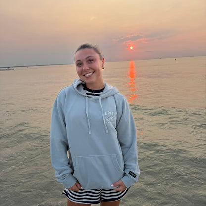 DRFT Live in the Salt Hoodie | Free Shipping