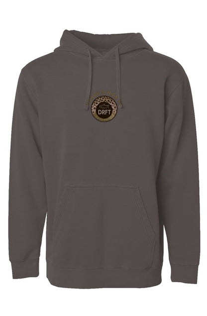 DRFT Independent Pigment Dyed Hoodie