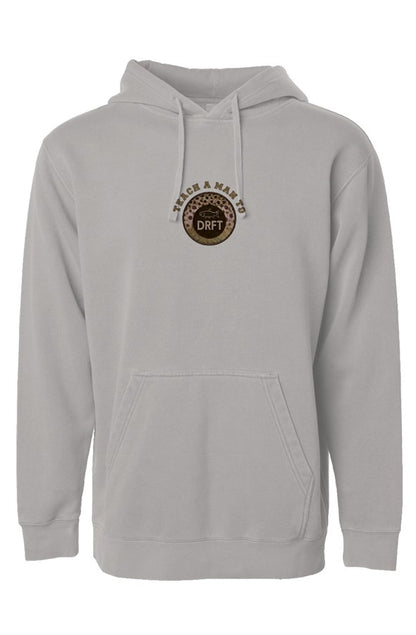 DRFT Independent Pigment Dyed Hoodie
