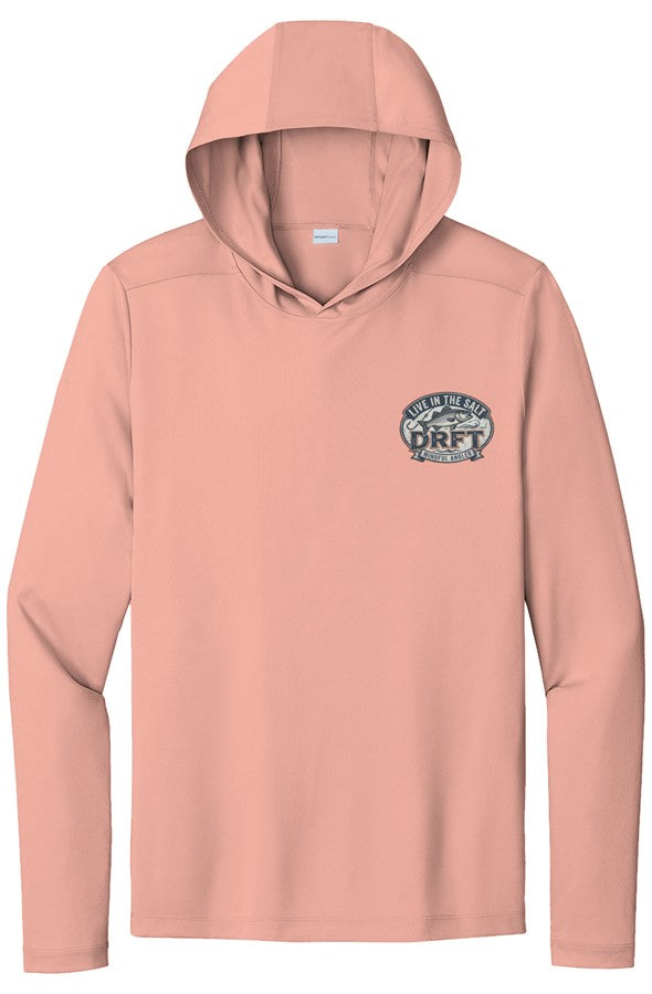 DRFT Live in the Salt Sun Hoodie