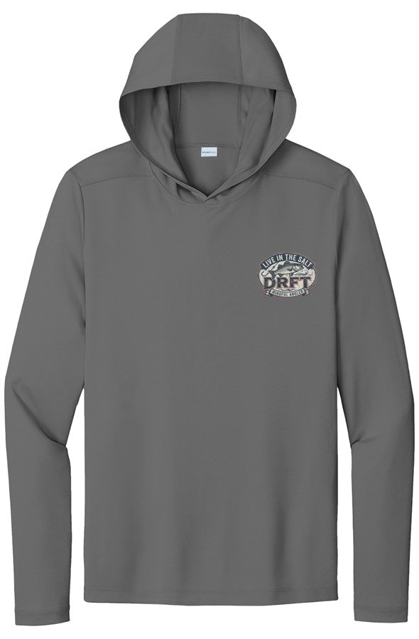 DRFT Live in the Salt Sun Hoodie | Free Shipping