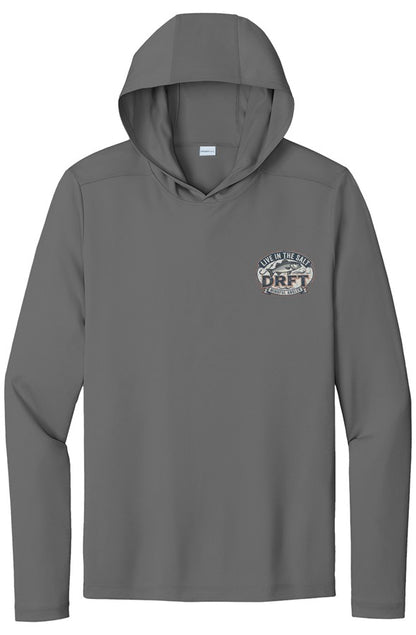 DRFT Live in the Salt Sun Hoodie | Free Shipping