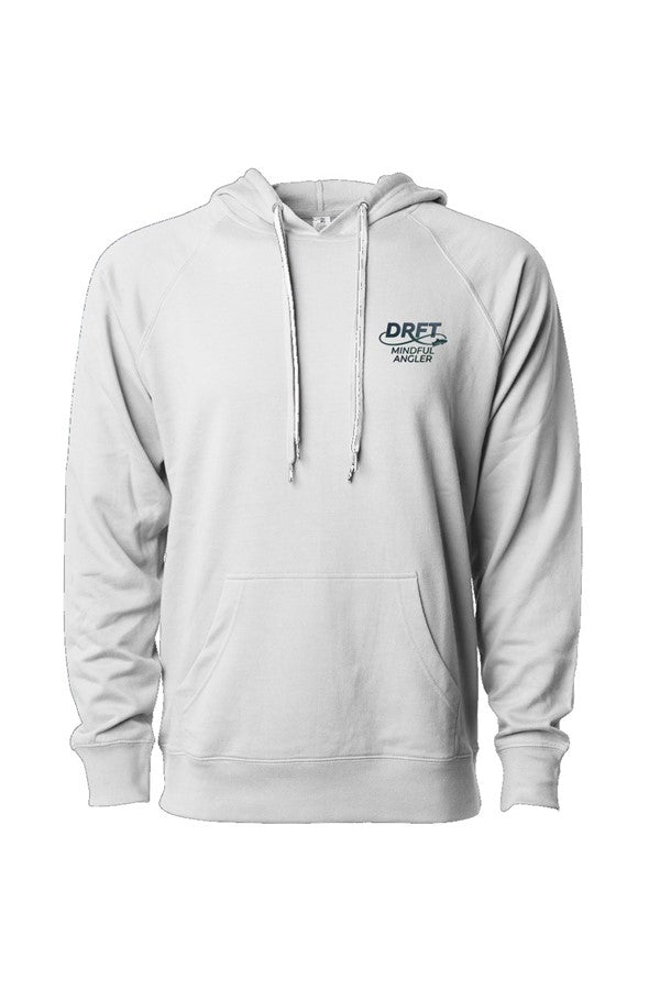 Icon Loopback Terry Hooded Sweatshirt