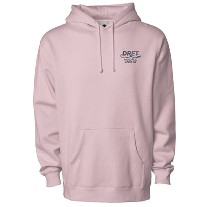 DRFT No One Fights Alone Awareness Hoodie | Free Shipping