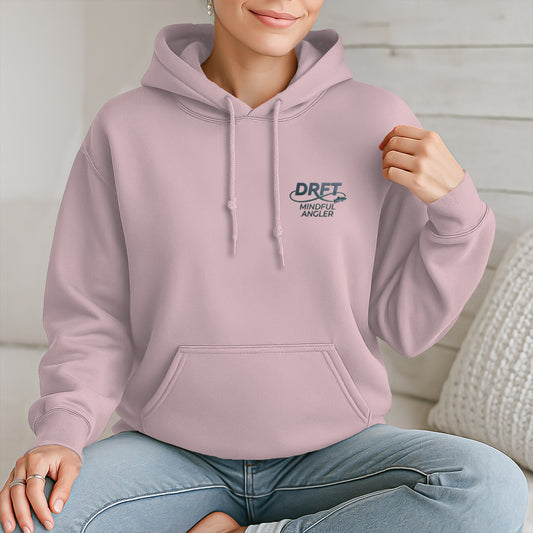 DRFT No One Fights Alone Awareness Hoodie | Free Shipping