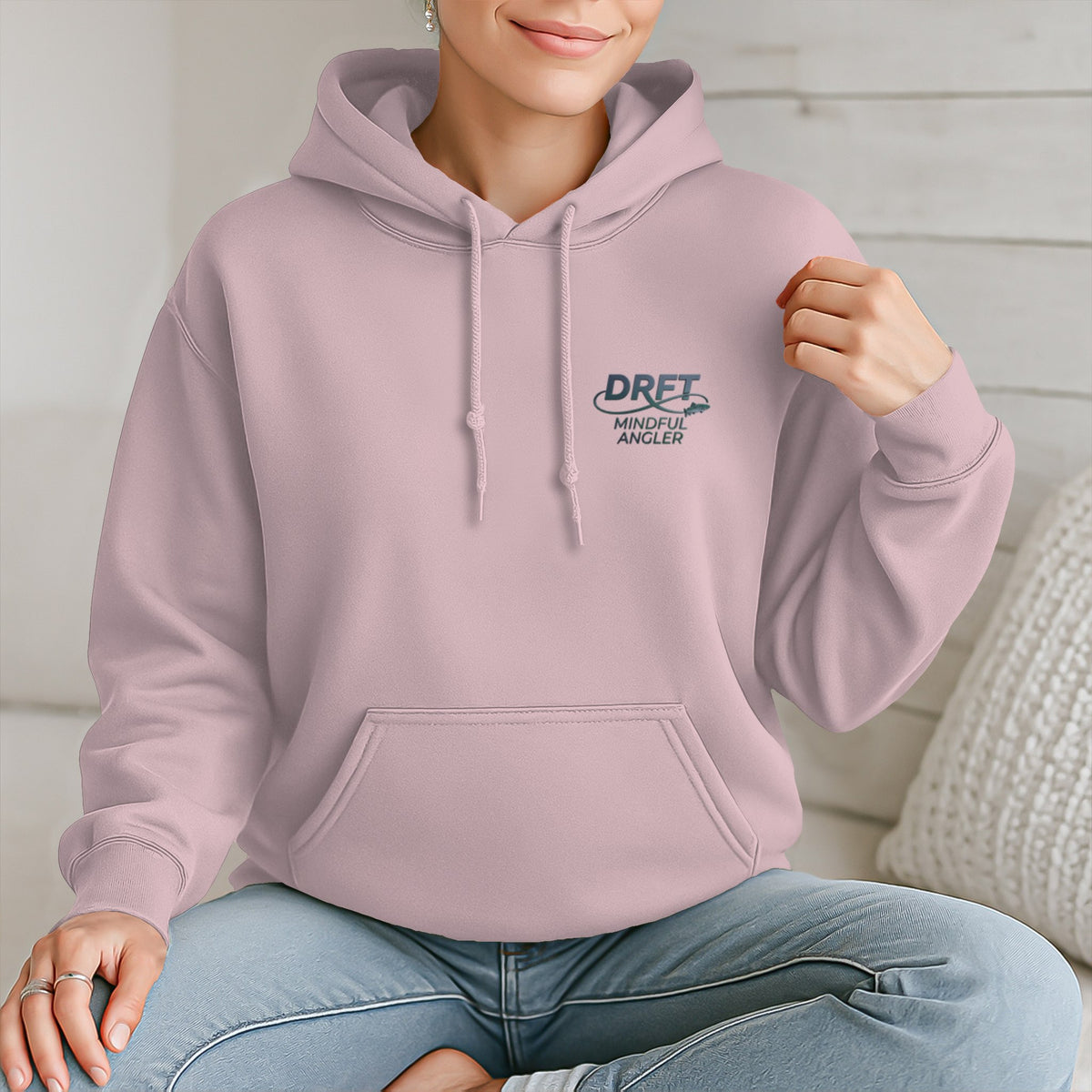 DRFTing for a Cure Hoodie & Hat Bundle