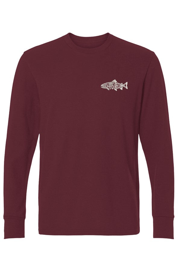 Unisex Ideal Thermal LS Tee