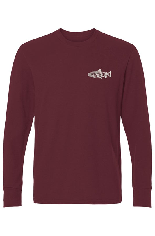 Unisex Ideal Thermal LS Tee