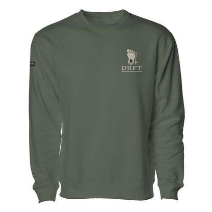 Squatch Crewneck
