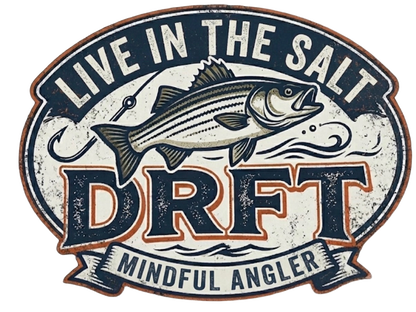 DRFT Live in the Salt Sun Hoodie | Free Shipping
