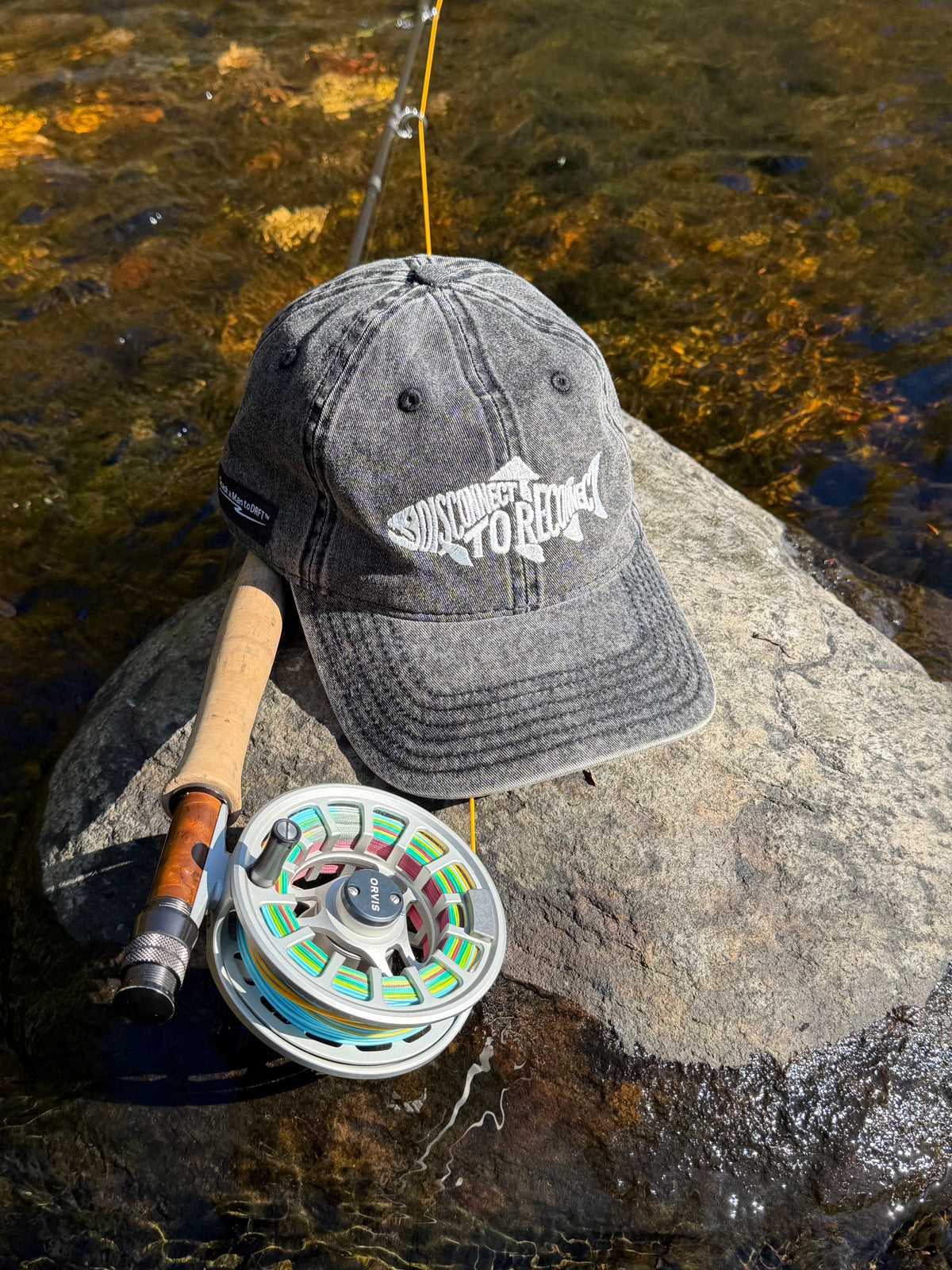 DRFT Reconnect Tailwater Cap