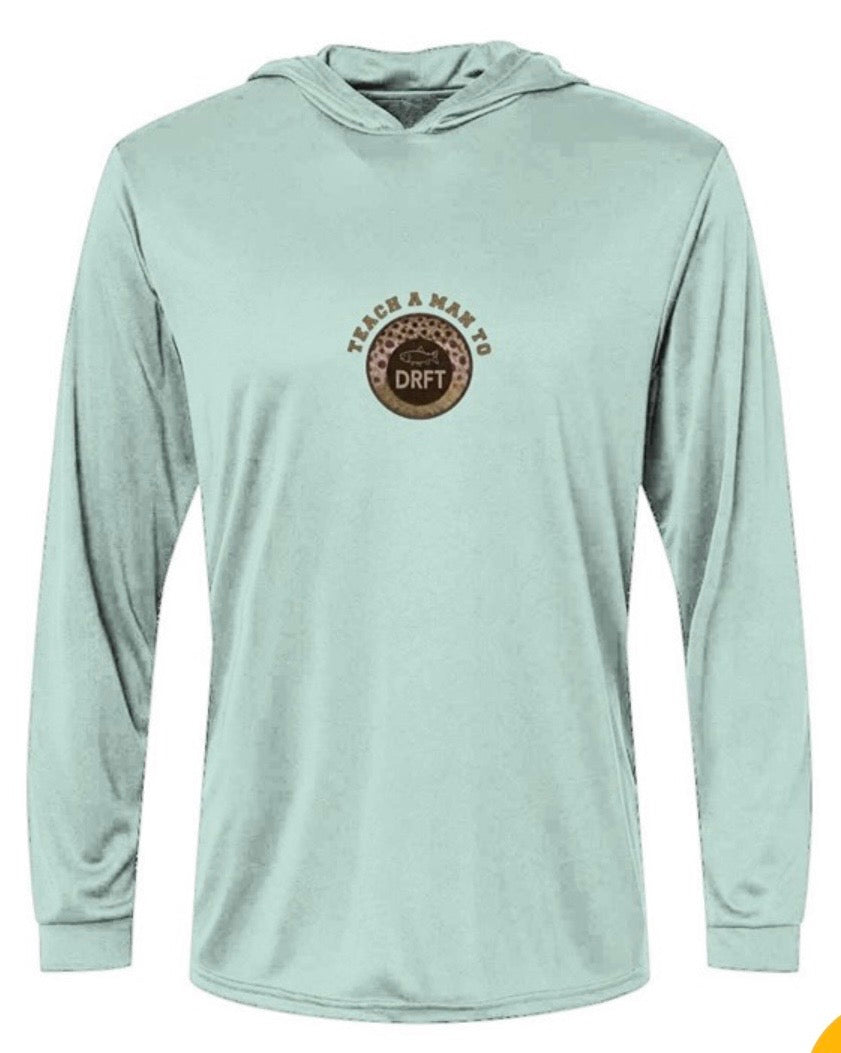DRFT Heritage Performance Hoodie