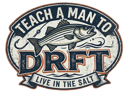 DRFT: The “Live in the Salt” Hoodie