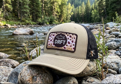 DRFT Heritage Brown Trout Hats