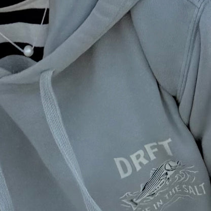 DRFT Live in the Salt Hoodie | Free Shipping