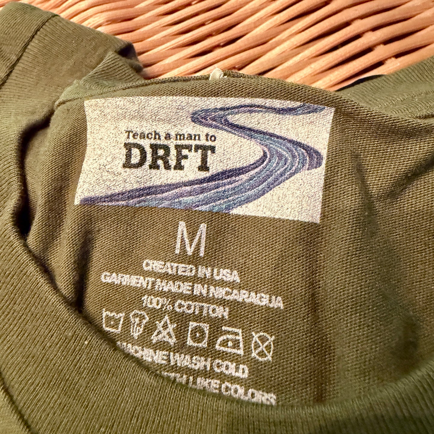 DRFT Heritage Series Tee | Free Shipping