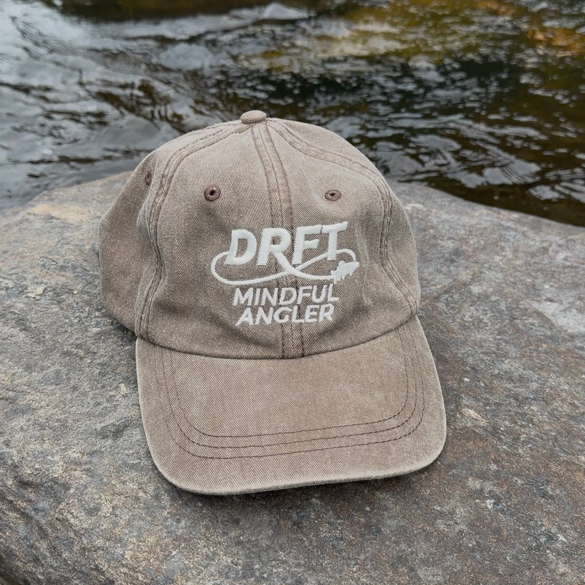 DRFT Loop Relaxed Strapback | Free Shipping