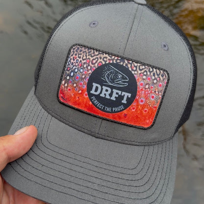 DRFT Native Brook Trout Hat | Free Shipping