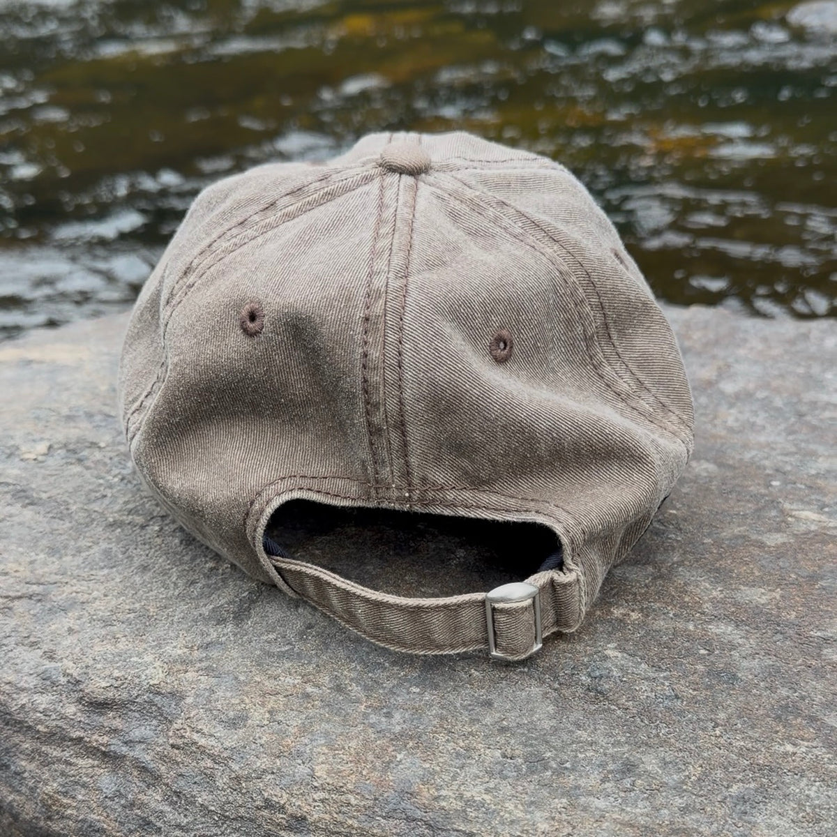 DRFT Loop Relaxed Strapback | Free Shipping