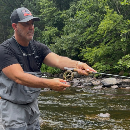 DRFT Native Brook Trout Hat | Free Shipping