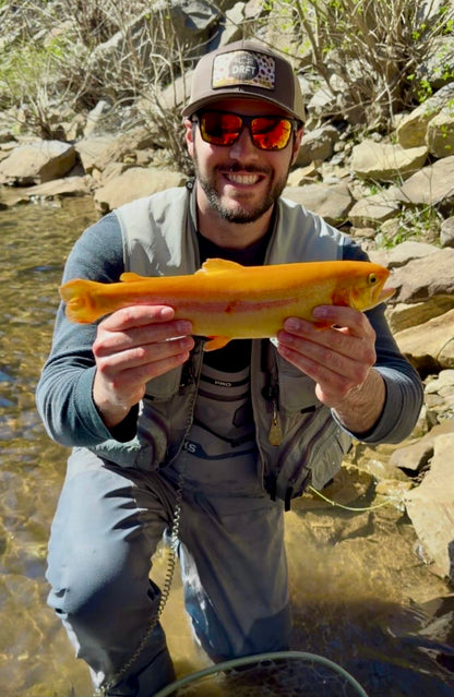 DRFT Heritage Brown Trout Hats