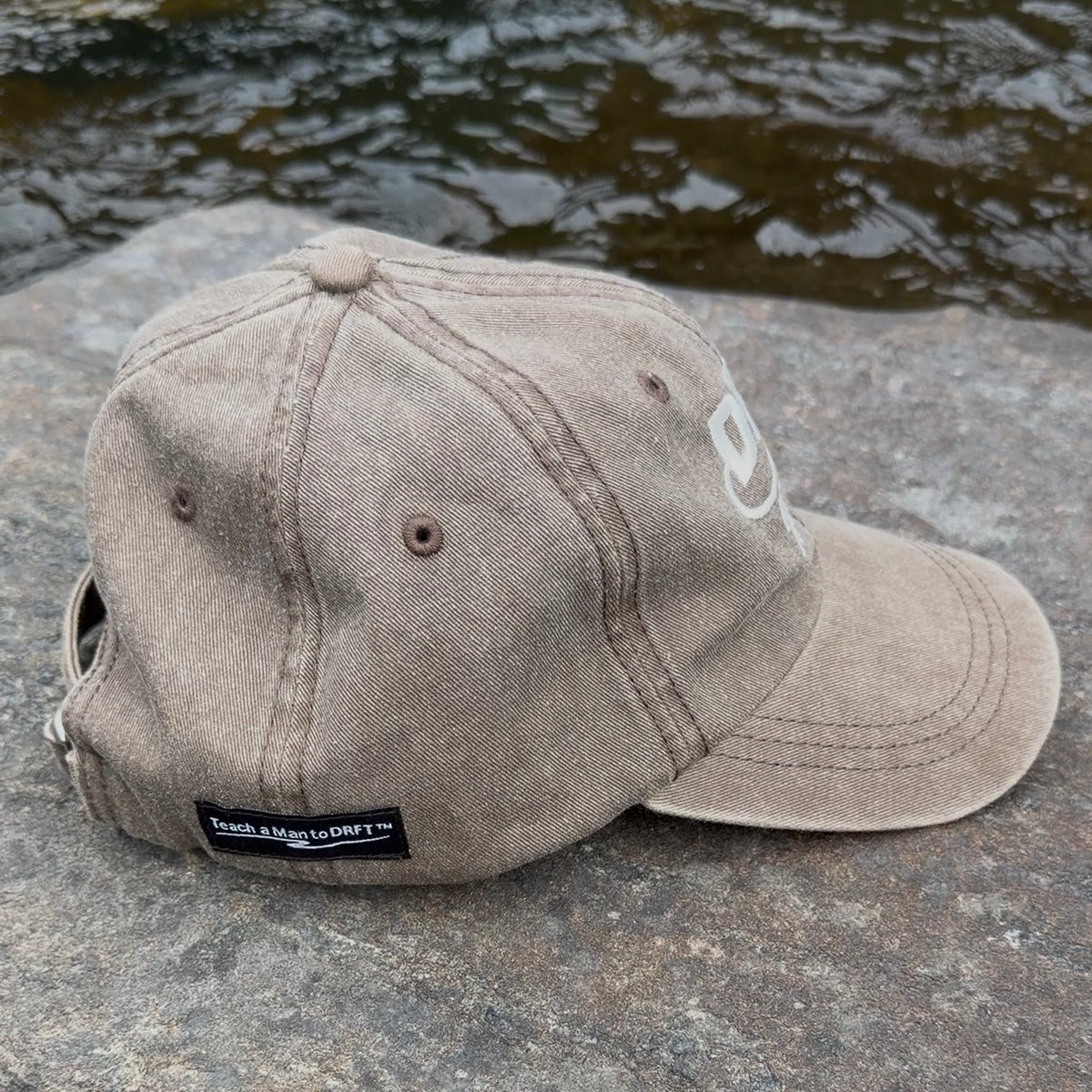 DRFT Loop Relaxed Strapback | Free Shipping