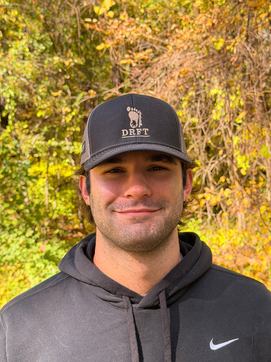 DRFT Off-Grid Squatch Trucker Hat - Classic