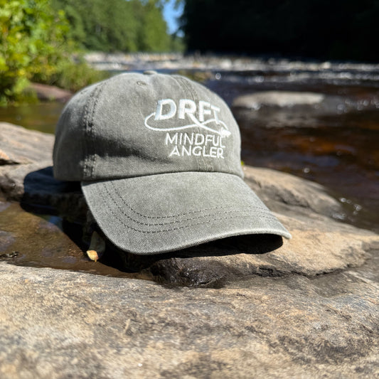 DRFT Loop Relaxed Strapback | Free Shipping