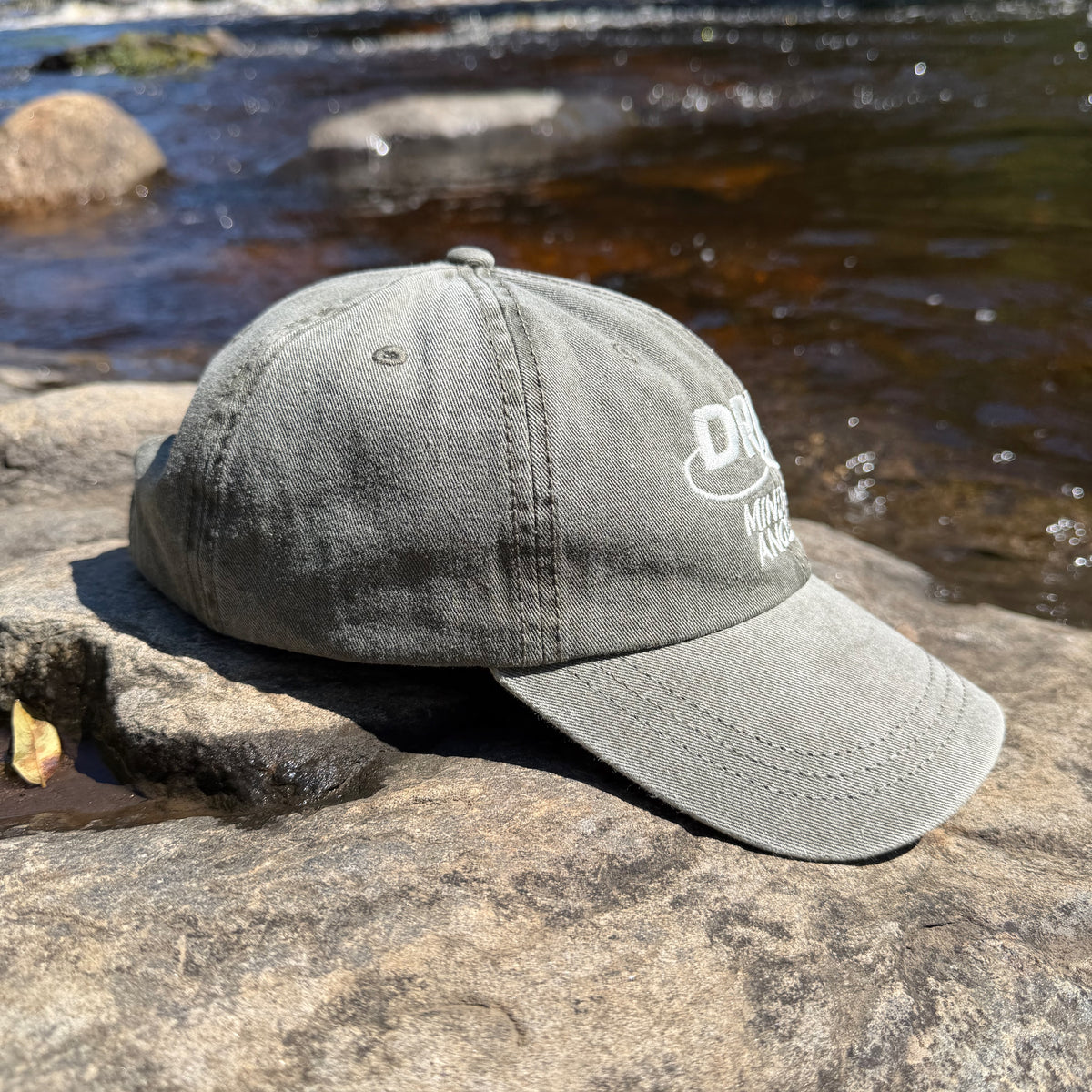 DRFT Loop Relaxed Strapback | Free Shipping