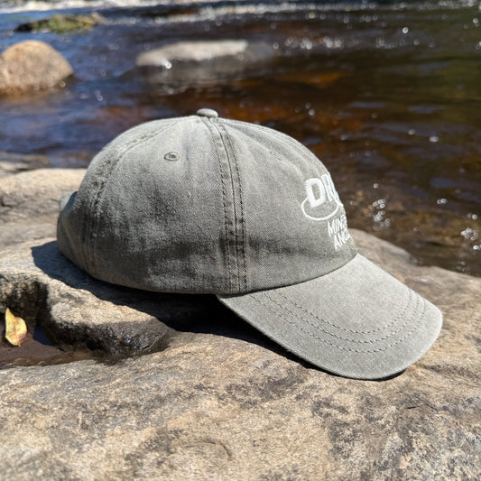 DRFT Loop Relaxed Strapback | Free Shipping