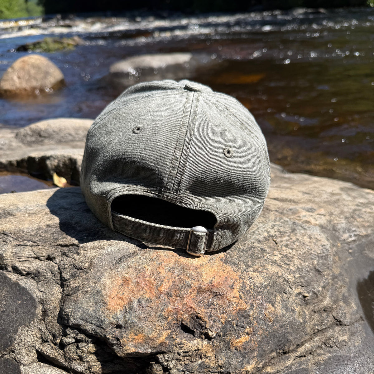DRFT Loop Relaxed Strapback | Free Shipping