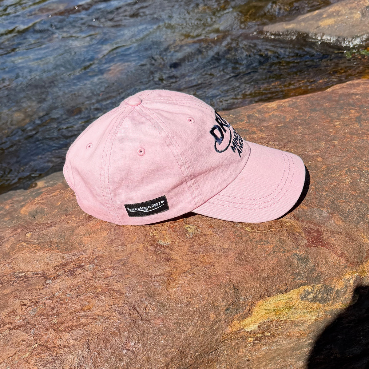 DRFT Loop Relaxed Strapback | Free Shipping