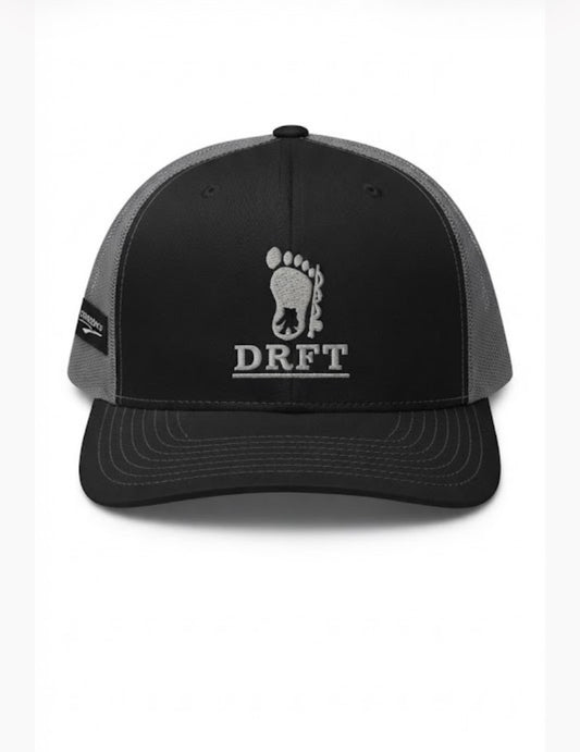 DRFT Off-Grid Squatch Trucker Hat - Classic