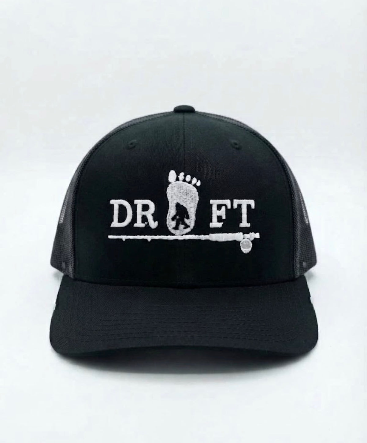 DRFT Off Grid Squatch Trucker Hat - Headwater Edition