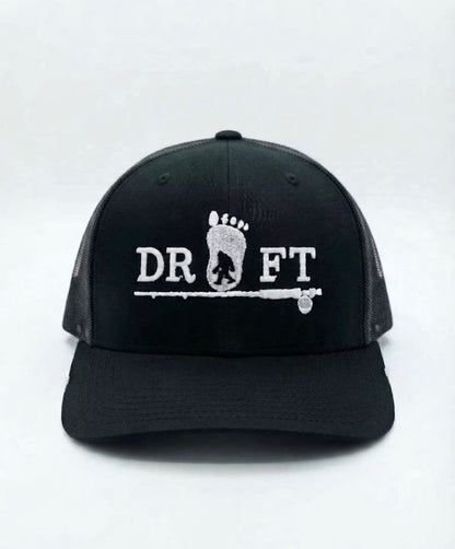 DRFT Off Grid Squatch Trucker Hat - Headwater Edition