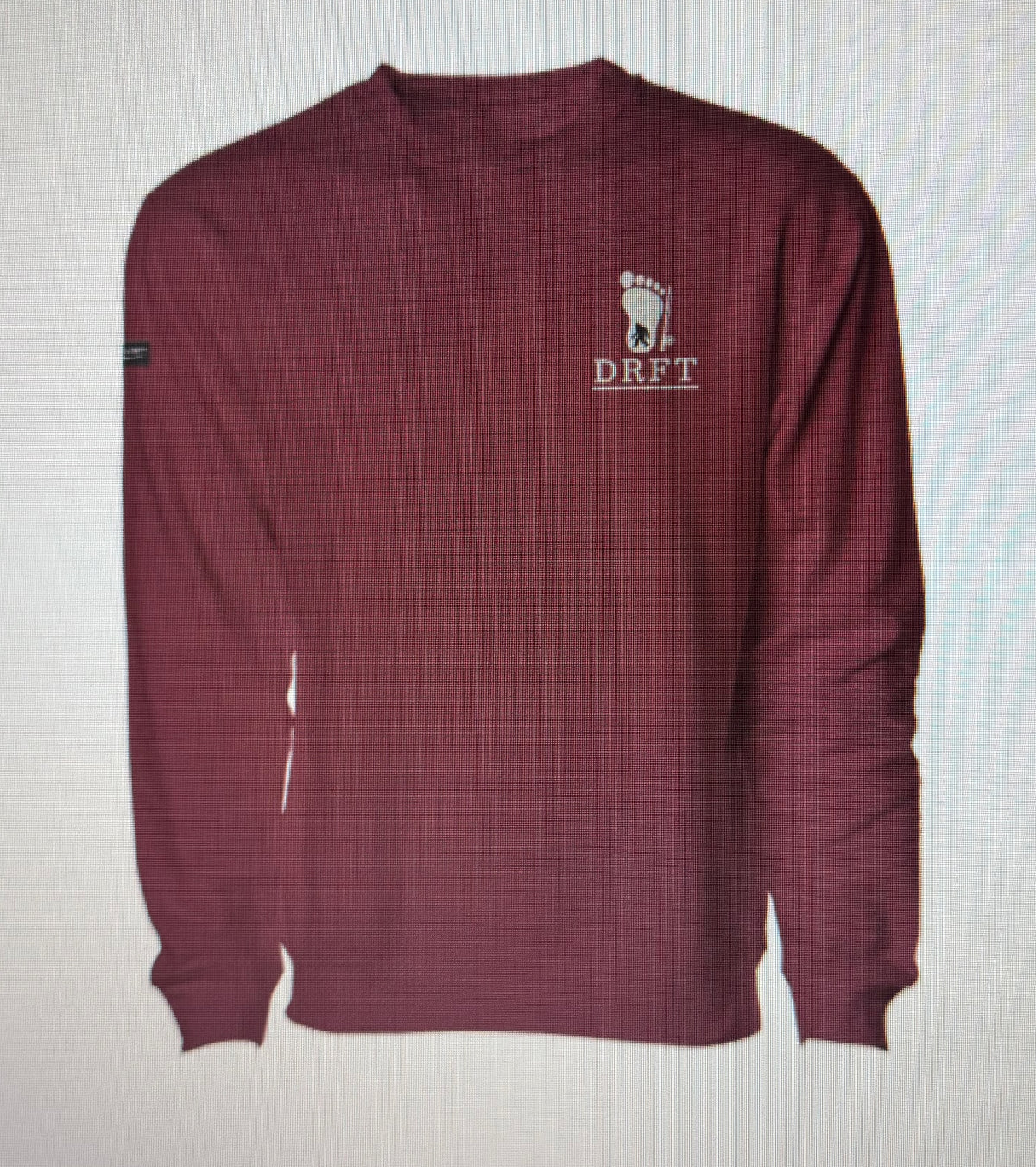 DRFT Off Grid Squatch Crewneck  (4 Colors Available)