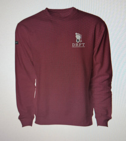 DRFT Off Grid Squatch Crewneck  (4 Colors Available)