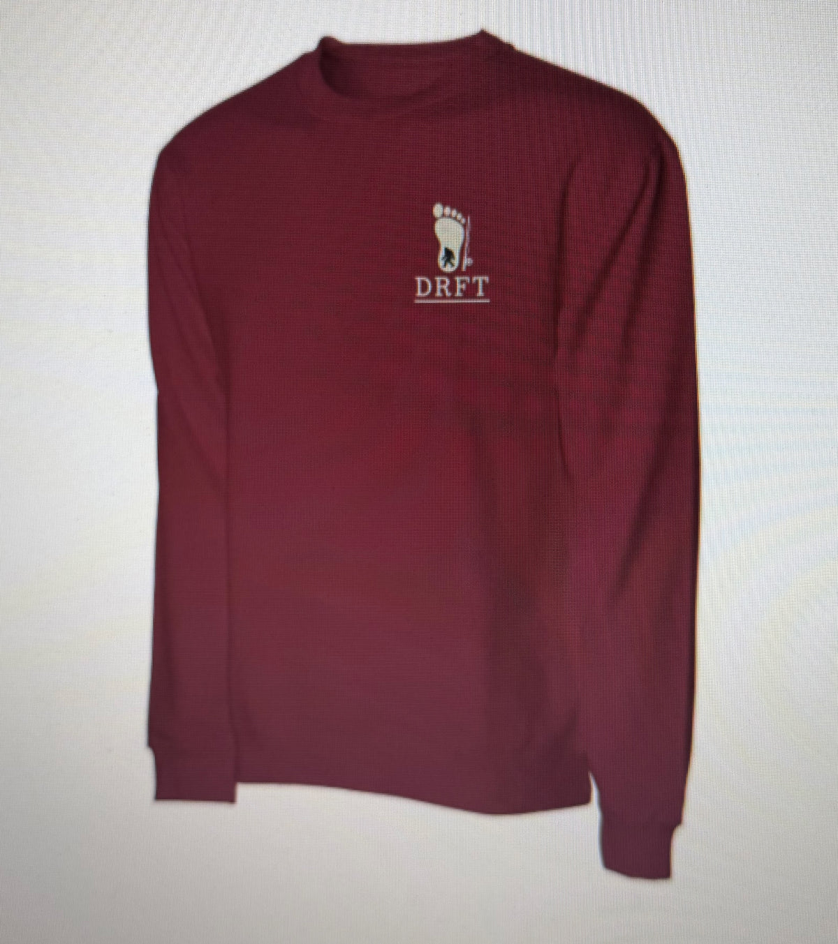 DRFT Off Grid Squatch Crewneck  (4 Colors Available)